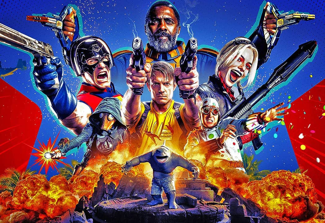 the suicide squad