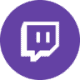Twitch Logo Circle