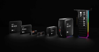 wd black