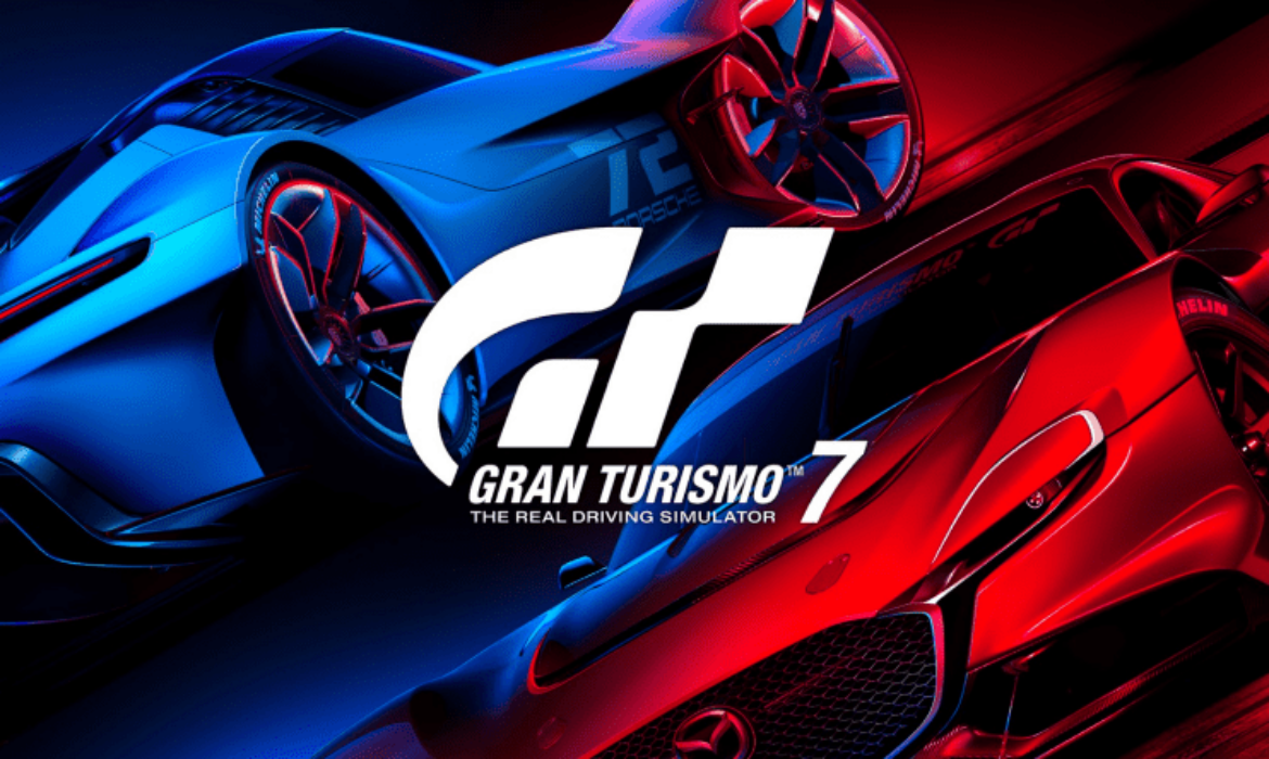 Gran Turismo 7: SWITCH THE GAME