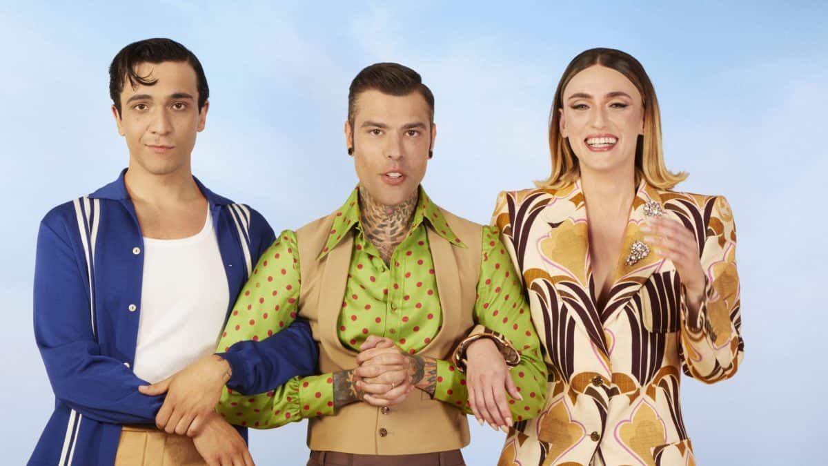 Fedez, Tananai, Mara Sattei: Release new single 