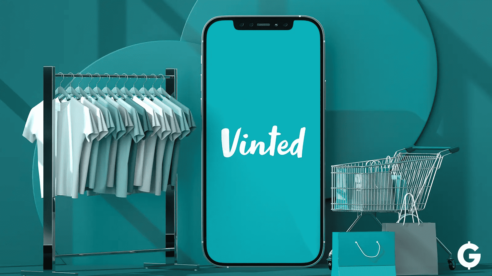 Vinted: Sell what you don't use