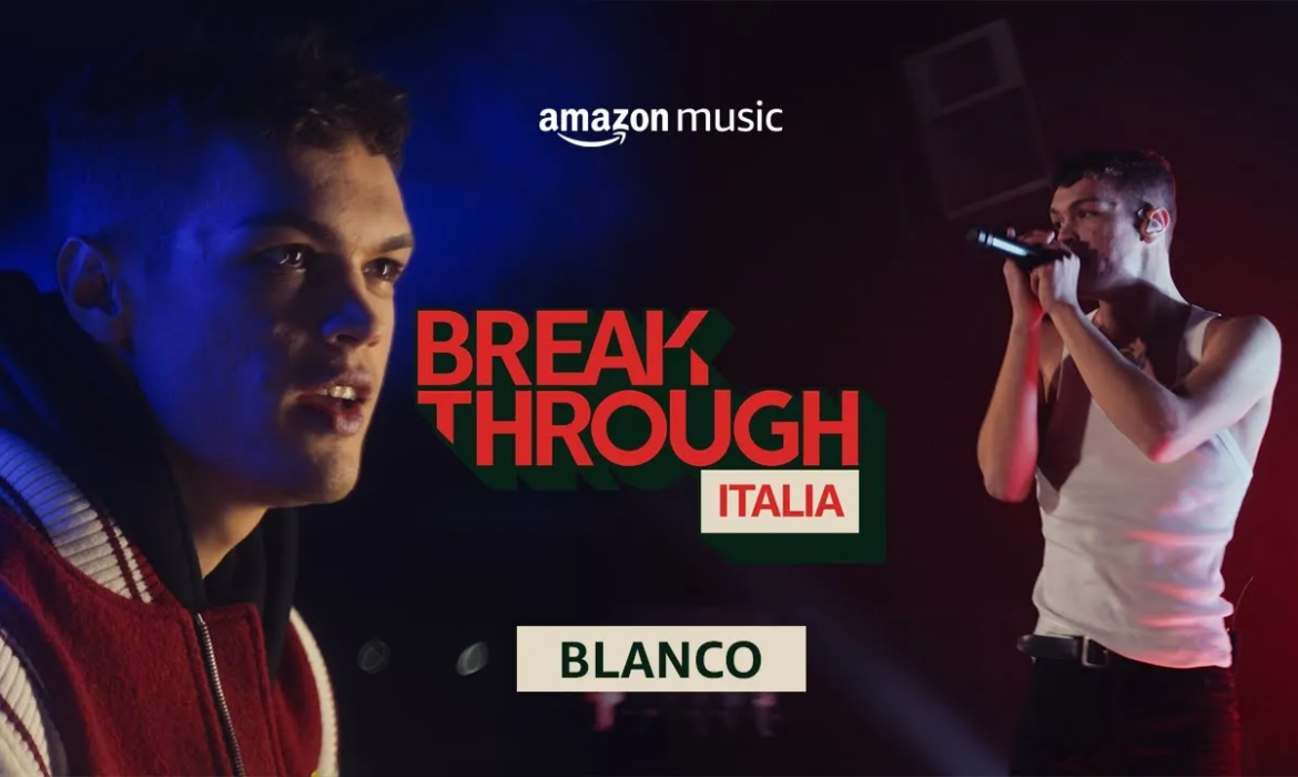 Amazon Music Breakthrough
