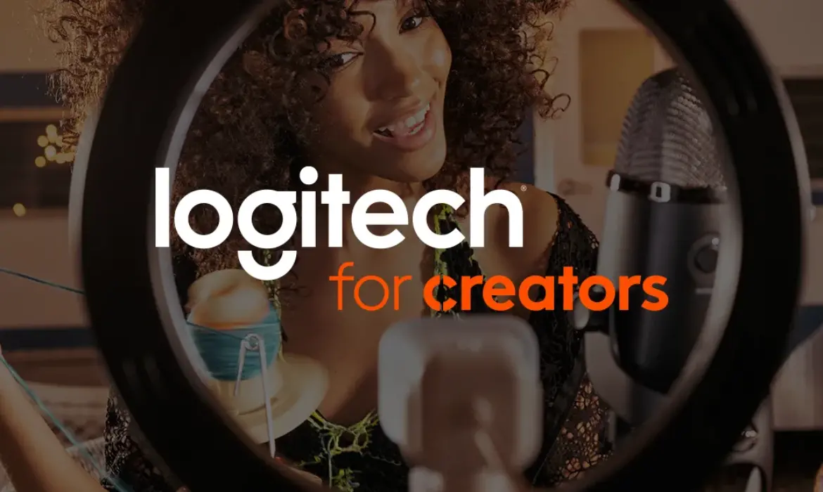 Logitech for Creators