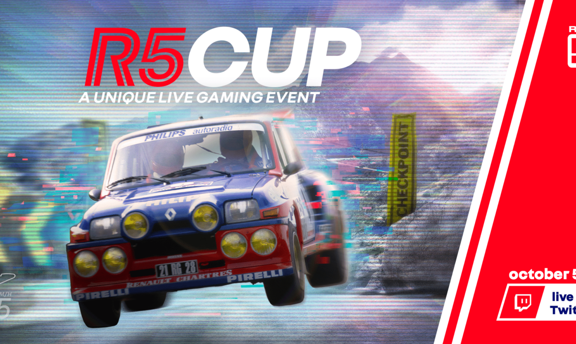 R5 Cup