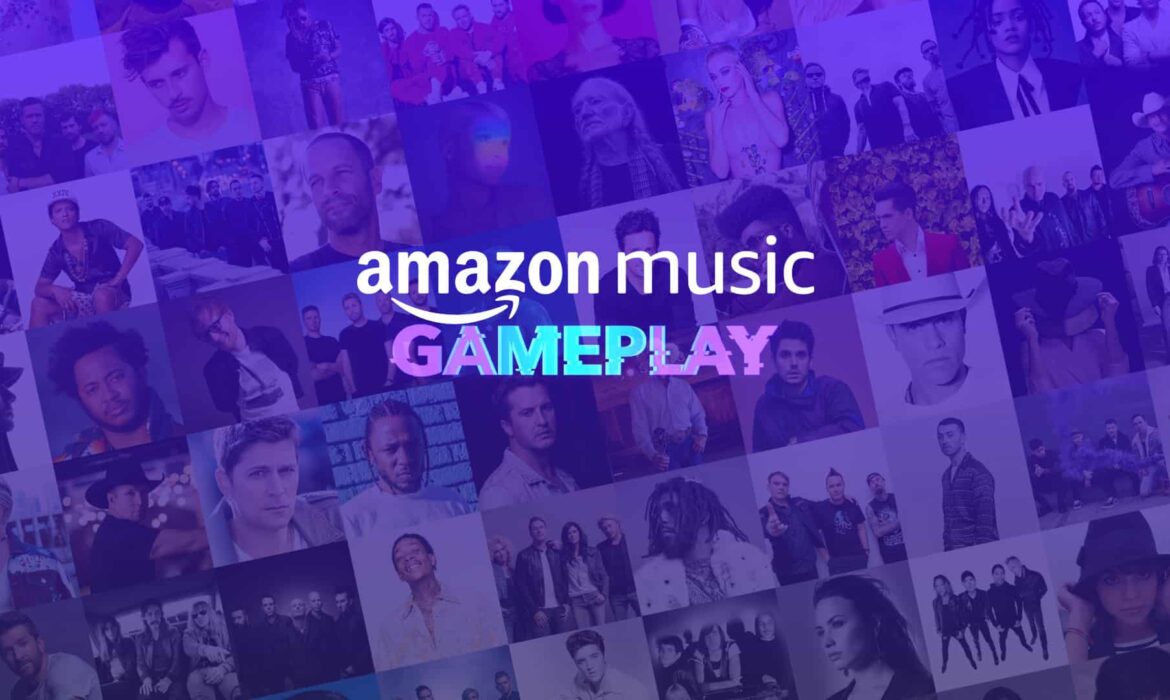 Amazon Music Gameplay