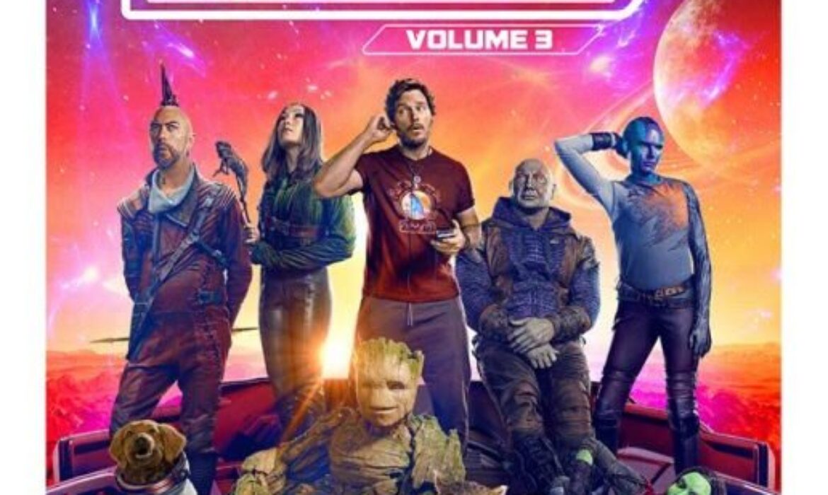 Guardians of the Galaxy Vol.3: Movie Preview