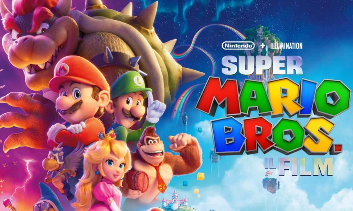 Super Mario Bros Film