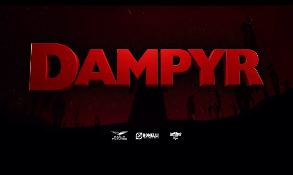 Dampyr: Movie Launch
