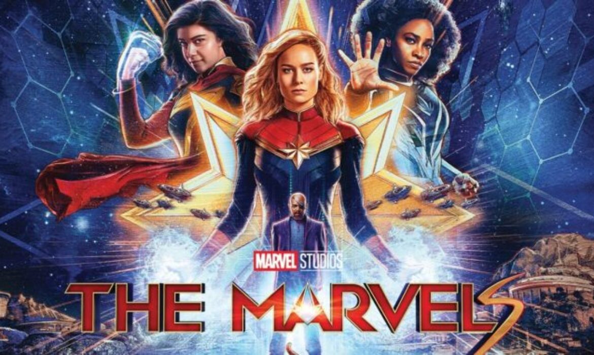The Marvels: Movie Preview