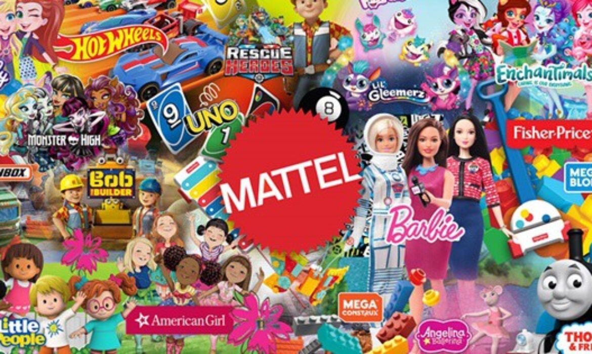 Mattel Games Night