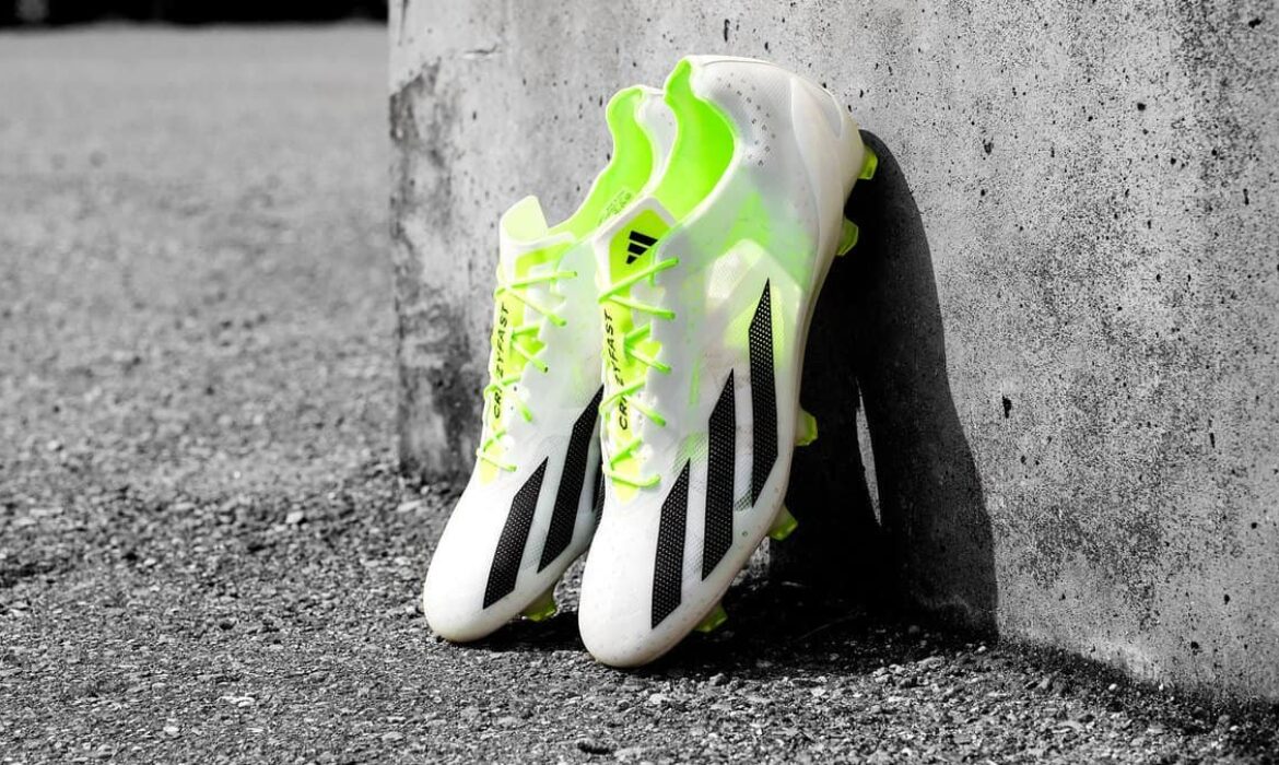 Adidas X Crazyfast: for the discerning player