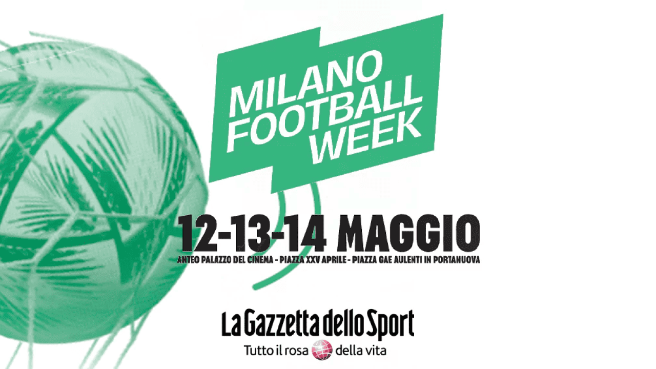 Milano Football Week