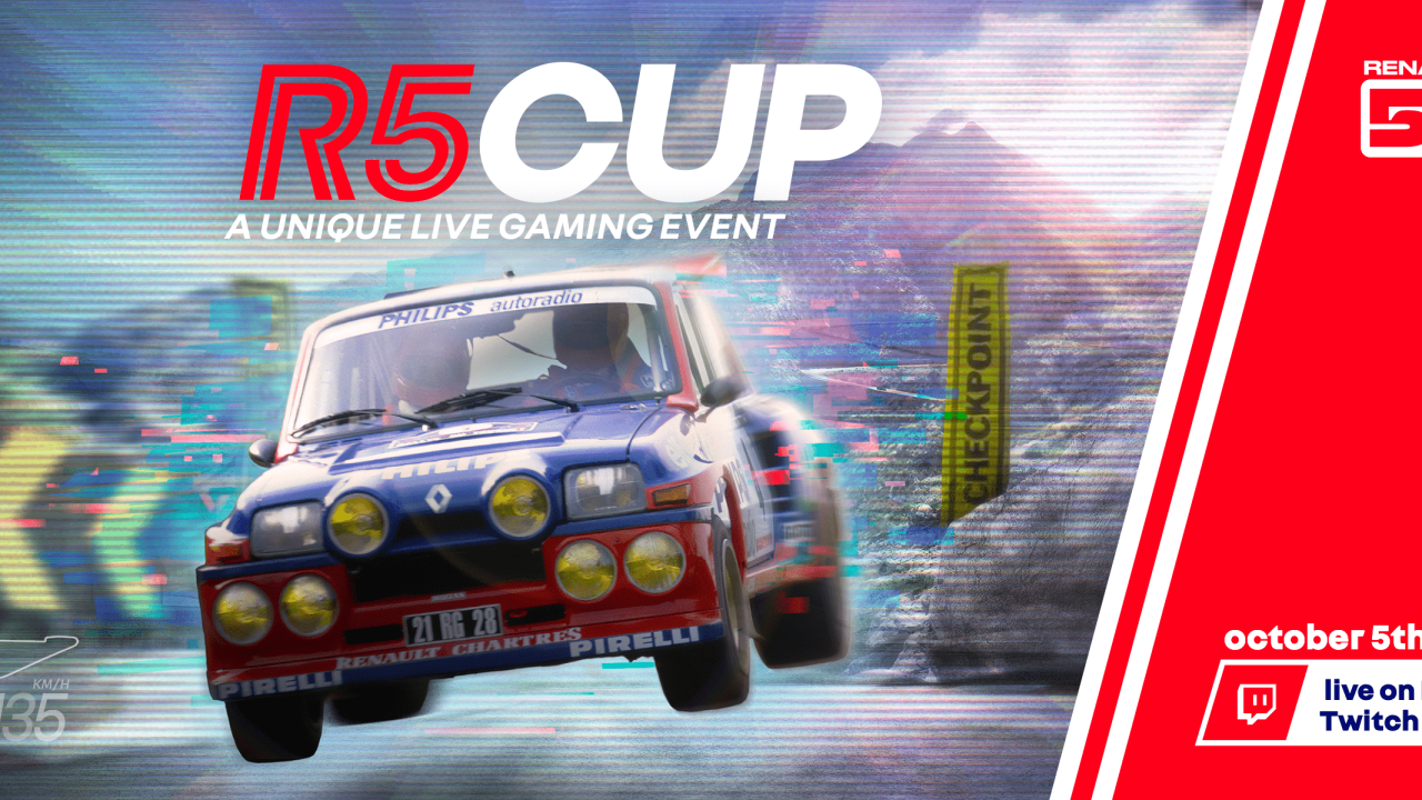 R5 Cup