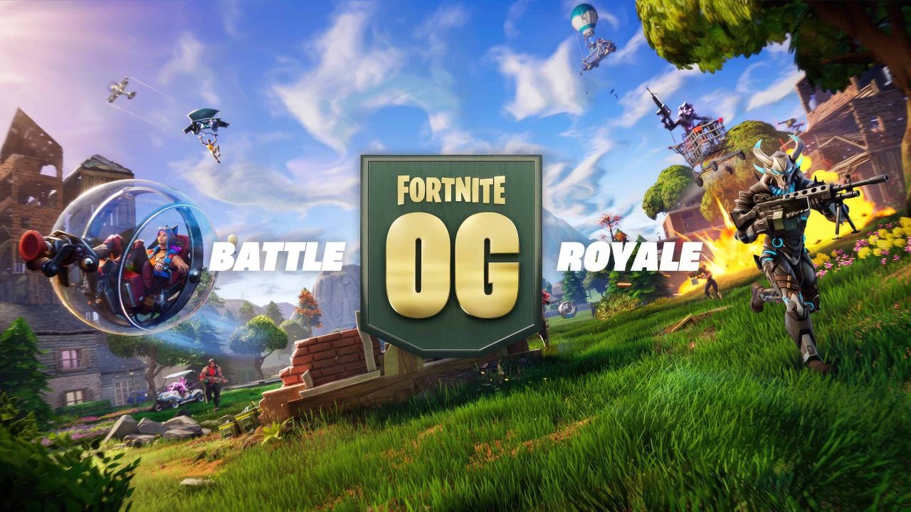 Fortnite OG