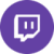 Twitch Logo Circle